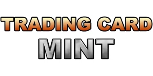 Trading Card Mint Merchant logo