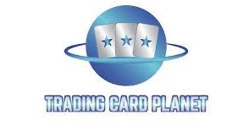 Trading Card Planet Merchant logo