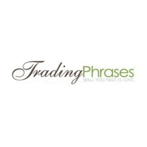 Trading Phrases Promo Code