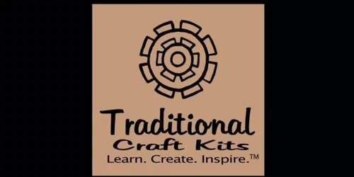 Traditional Craft Kits Promo Code