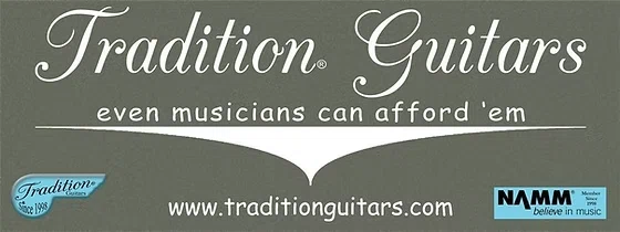Tradition Guitars Merchant Logo