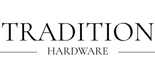 Tradition Hardware Promo Code