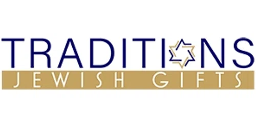 Traditions Jewish Gifts  Merchant logo