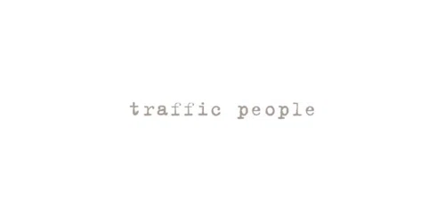 Traffic People coupon