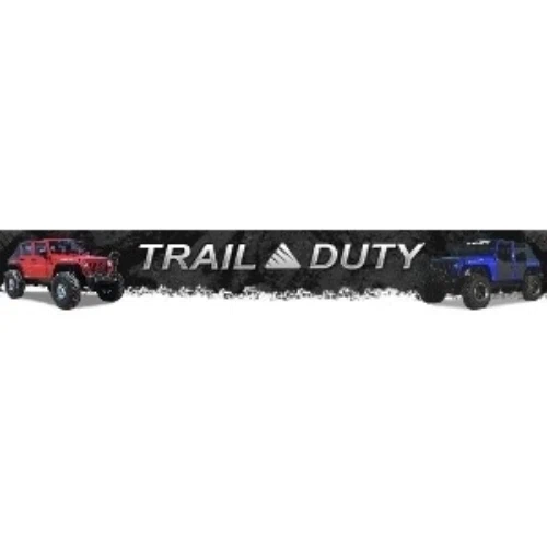 Trail Duty Merchant Logo