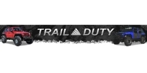 Trail Duty Promo Code