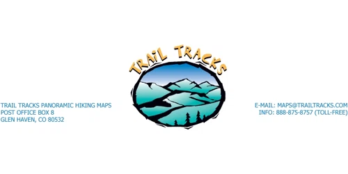 Trail Tracks Panoramic Hiking Maps Promo Code