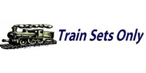 Train Sets Only Merchant logo