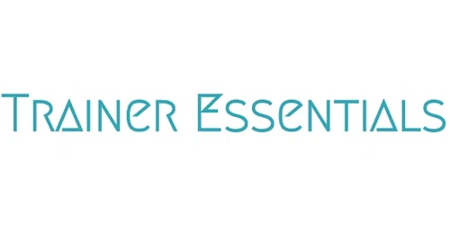 Trainer Essentials Merchant logo