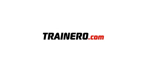 Trainero coupon