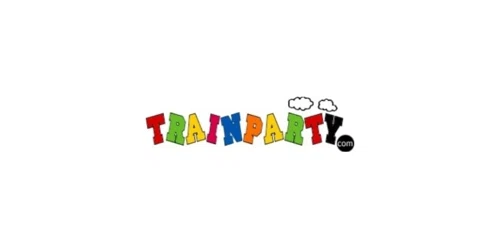 Train party coupon