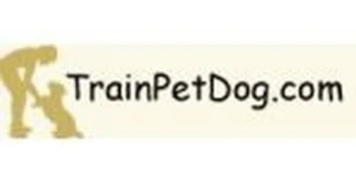 TrainPetDog.com Merchant logo