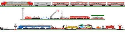 Train Town Merchant Logo