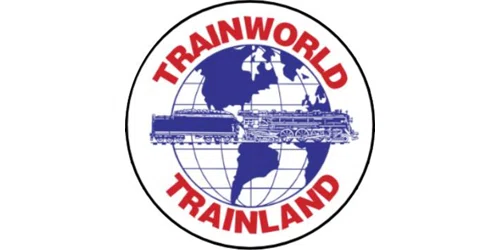 Trainworld Merchant logo