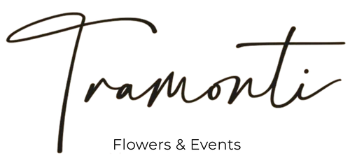 Tramonti Flowers and Events Merchant Logo