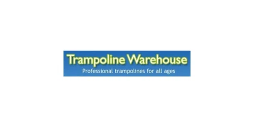 Trampoline Warehouse coupon
