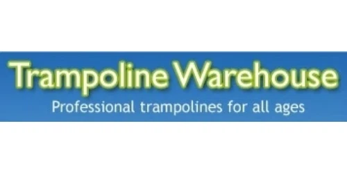 Trampoline Warehouse Promo Code