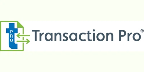 Transaction Pro Merchant logo