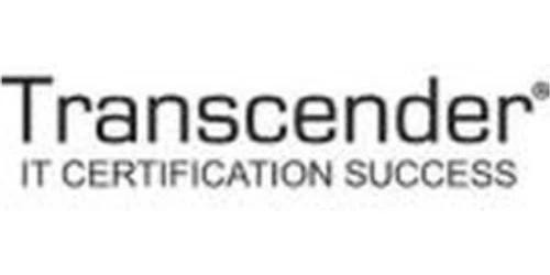 Transcender Promo Code
