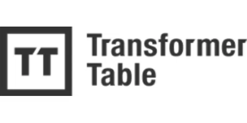 Transformer Table Promo Code