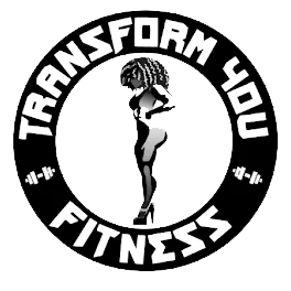 Transform You Fitness Merchant Logo