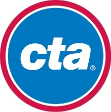 Chicago Transit Authority Merchant Logo