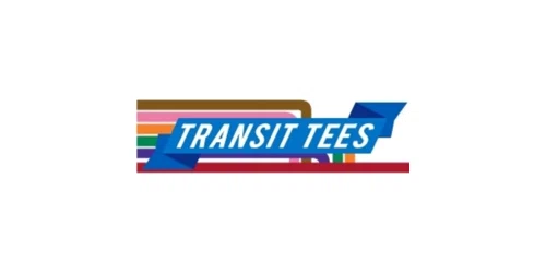 Transit Tees coupon