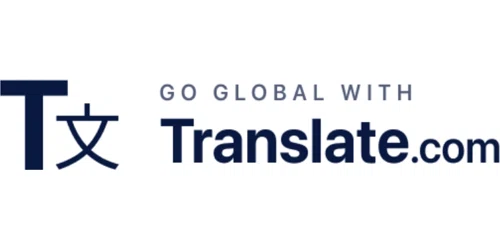 Translate.com Promo Code