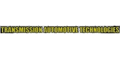 Transmission Automotive Technologies Promo Code