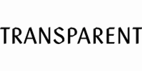 Transparent Promo Code