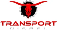 Transport Diesel Merchant Logo