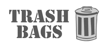Trash Bags Merchant Logo