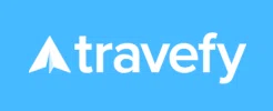 Travefy Merchant Logo
