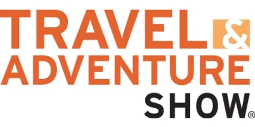 Travel & Adventure Show Merchant Logo