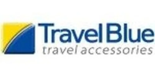 Travel Blue Merchant Logo