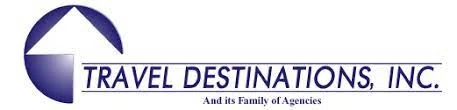Travel Destinations, Inc. Merchant Logo