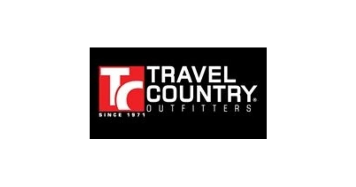 TRAVEL COUNTRY OUTFITTERS Promo Code — 200 Off 2025