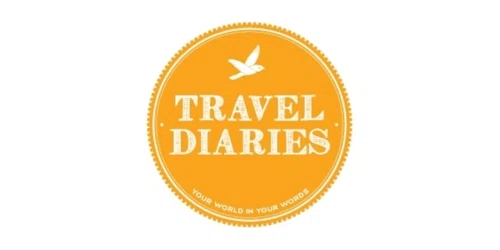 Travel Diaries coupon