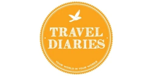 Travel Diaries Merchant logo