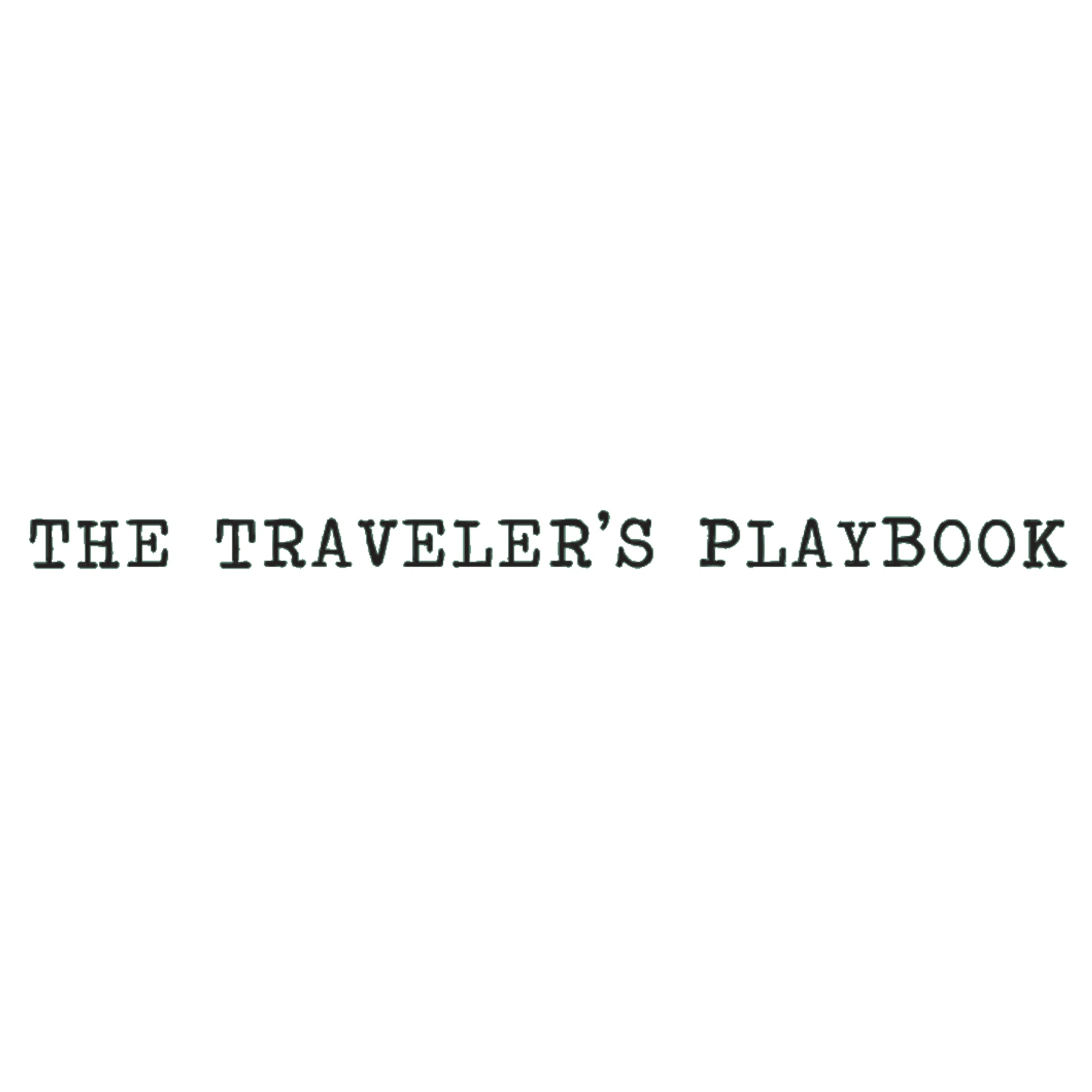 The Traveler's Playbook Merchant Logo
