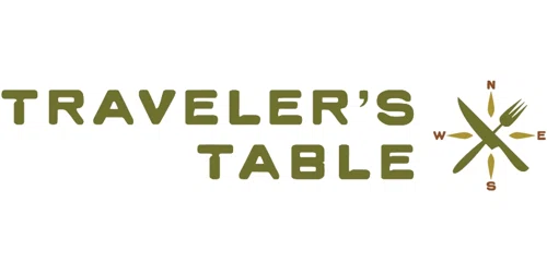 Traveler's Table Promo Code