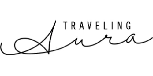 Traveling Aura Wellness Store Merchant logo