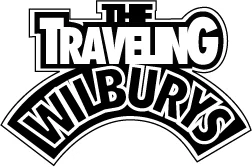 Traveling Wilburys Merchant Logo