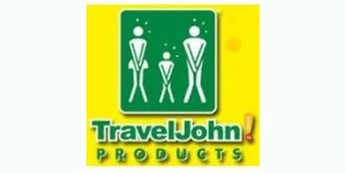 Travel John Merchant Logo