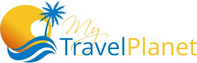 Travel Planet Merchant Logo
