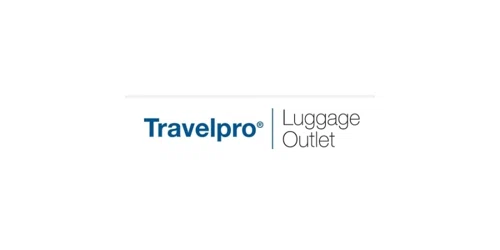 Travelpro Luggage Outlet coupon
