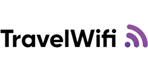Travelwifi Merchant logo