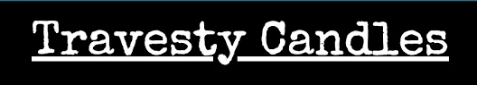 Travesty Candles Merchant Logo