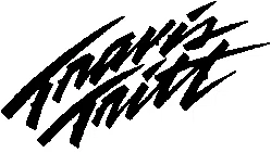 Travis Tritt Merchant Logo