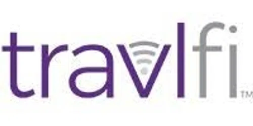 TravlFi Merchant logo